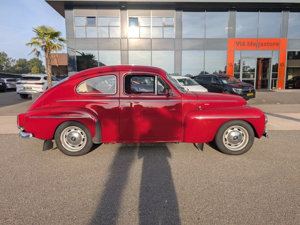 Volvo PV 554 Rally | Tinus Tuning Engine | Professional Raci, foto 4