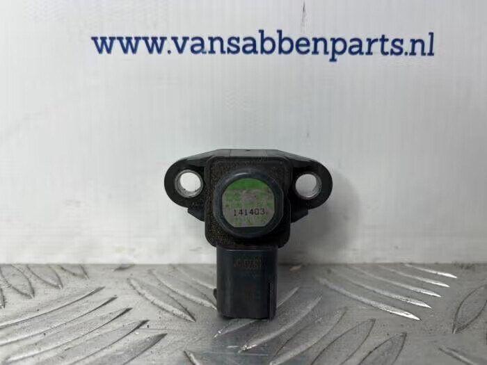 Map Sensor (inlaatspruitstuk) van een Mercedes CLA, Ophalen of Verzenden, Gebruikt