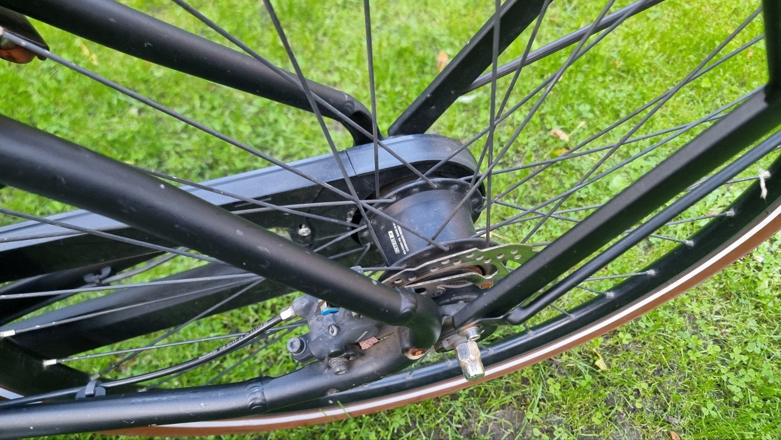 Stella Dolce E-bike (zonder accu)- opknapper, Ophalen, Gebruikt, Overige merken