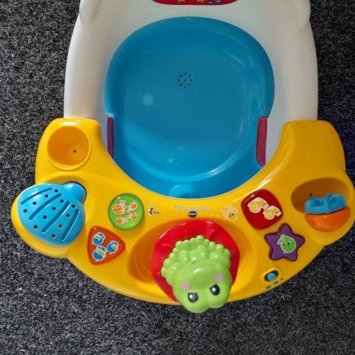 Waterpret Badstoel, Ophalen, Zo goed als nieuw, 0 tot 6 maanden