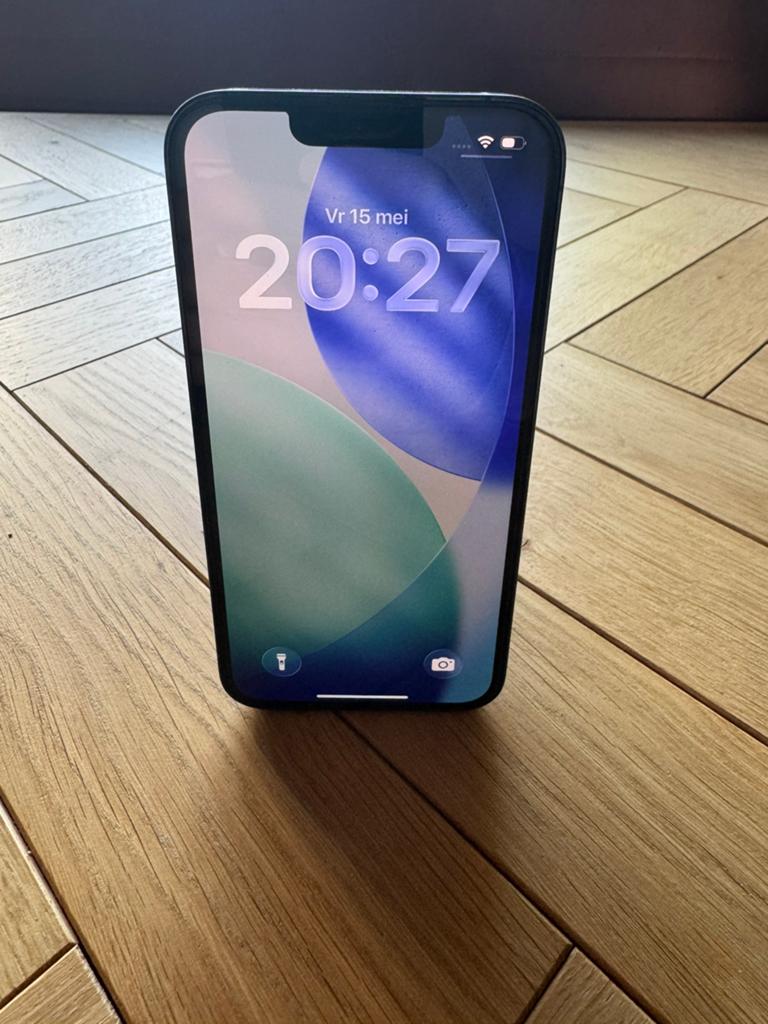 iPhone 13 Pro 512GB nette staat + nieuwe batterij, Telecommunicatie, Mobiele telefoons | Apple iPhone, Ophalen, 512 GB, IPhone 13 Pro