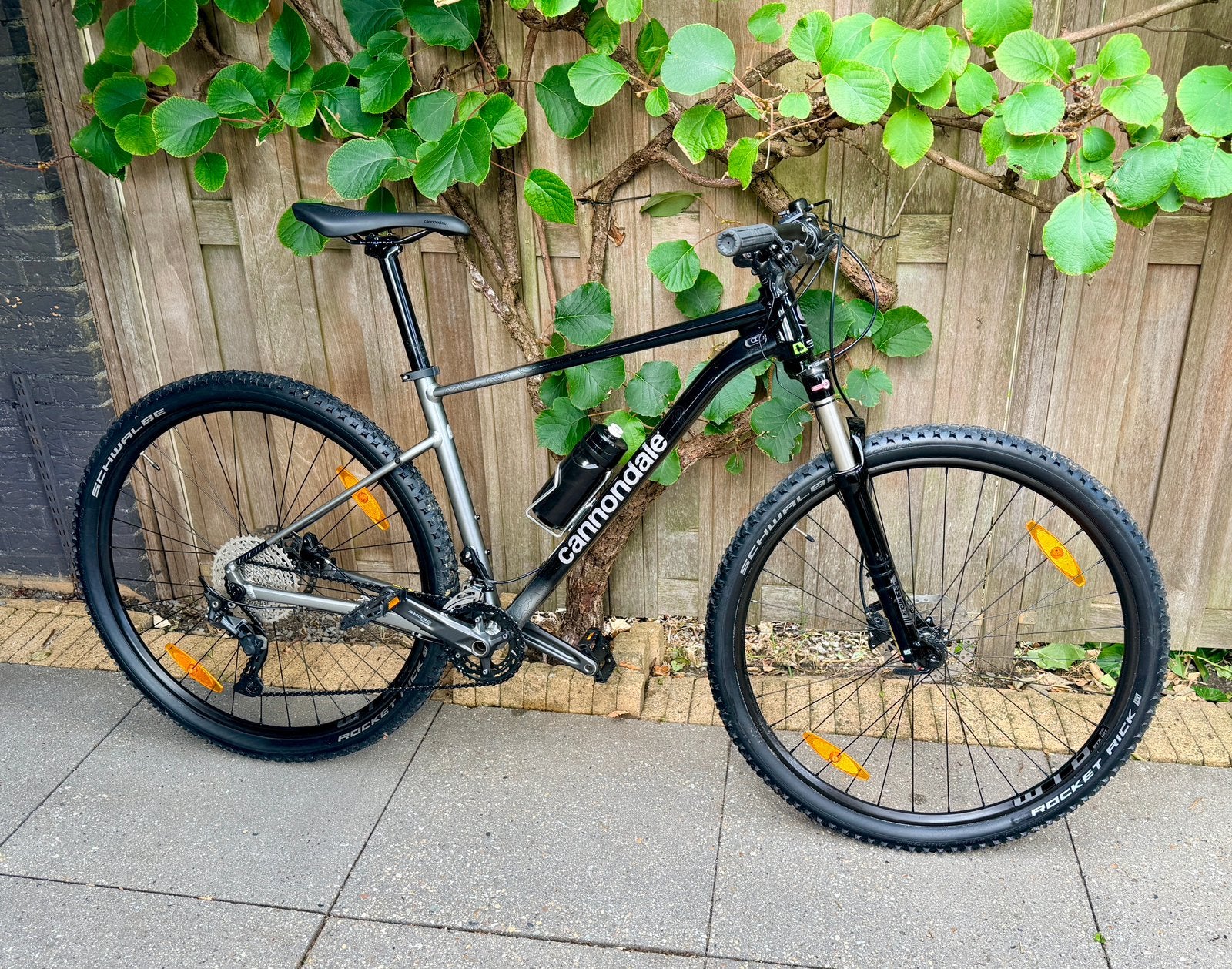 Cannondale Trail SL 4 2023 size L (zo goed als nieuw), Fietsen en Brommers, Fietsen | Mountainbikes en ATB, Ophalen, Zo goed als nieuw