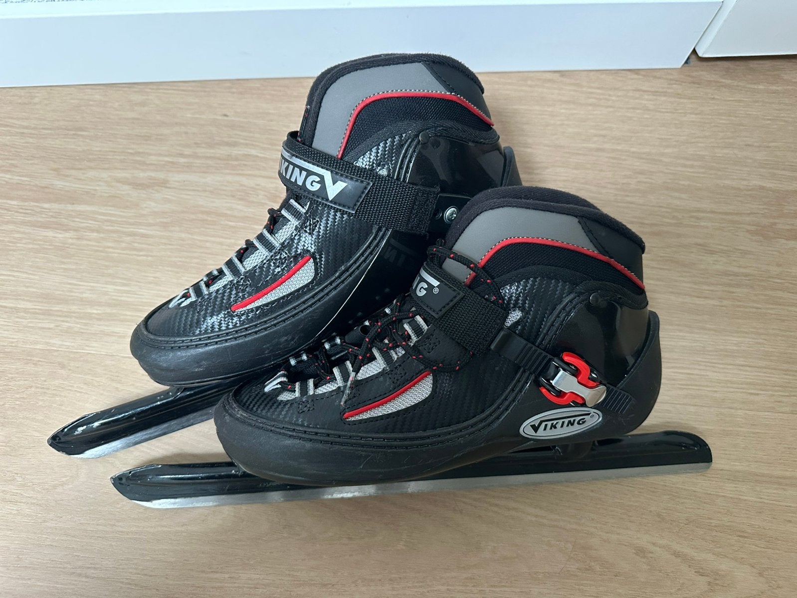 Viking Unlimited combinoren / schaatsen maat 41, Sport en Fitness, Viking, Combinoren, Ophalen of Verzenden, Zo goed als nieuw