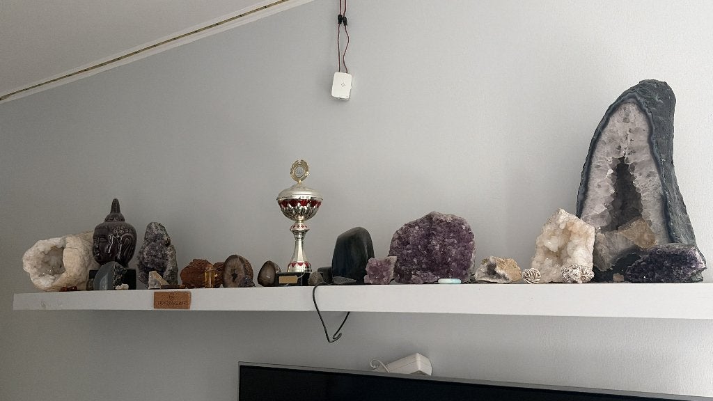 Edelstenen collectie, Verzamelen, Mineralen en Fossielen, Ophalen
