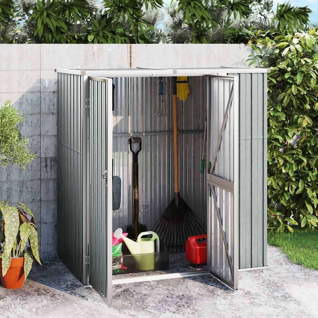Tuinhuis tuinschuur gereedschapskast staal GRATIS BEZORGD!, Tuin en Terras, Bergingen en Tuinkasten, Verzenden, Overige typen