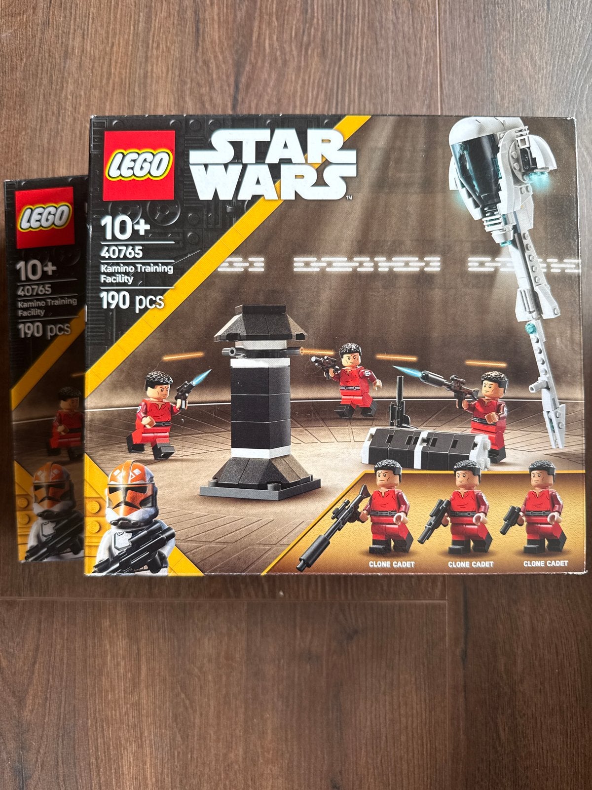 LEGO Star Wars 40765 Kamino Training Facility (2x), Ophalen of Verzenden, Nieuw