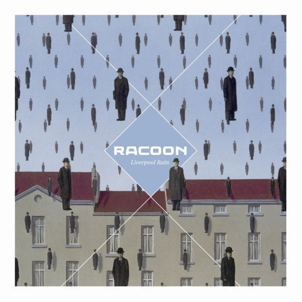 RACOON, Ophalen of Verzenden, Gebruikt, Poprock