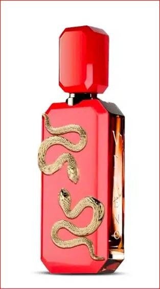 Veneno Scarlet Eau de Parfum met doos, Ophalen of Verzenden, Nieuw