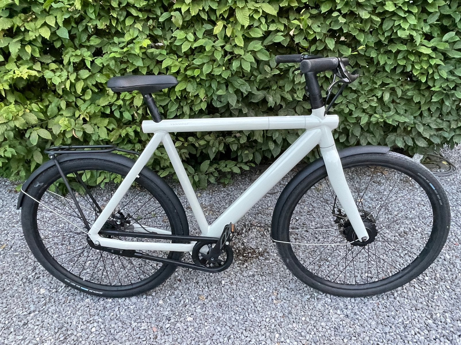VanMoof S2 elektrische fiets, Fietsen en Brommers, Elektrische fietsen, Ophalen, Gebruikt, 59 cm of meer, Vanmoof