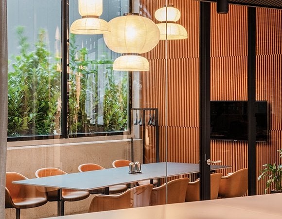 Buitenkans! Complete Meetingroom - Meubelset, Huis en Inrichting, Complete inboedels, Ophalen