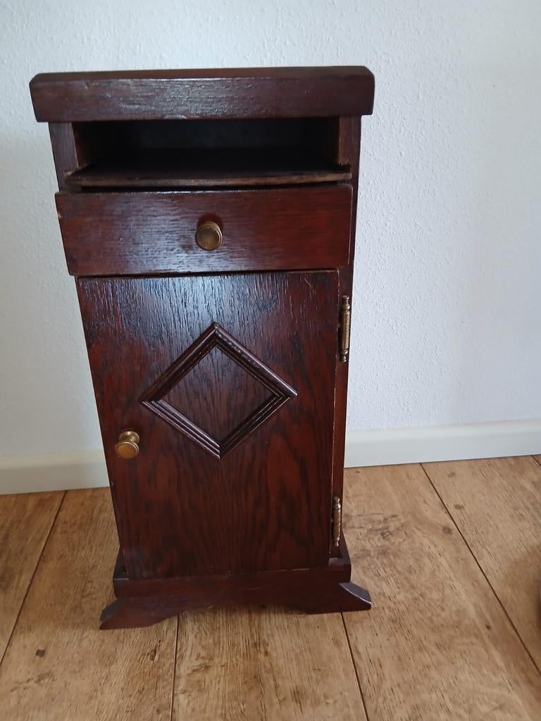 Oude telefoonkastje, Huis en Inrichting, Ophalen, Gebruikt, Minder dan 45 cm