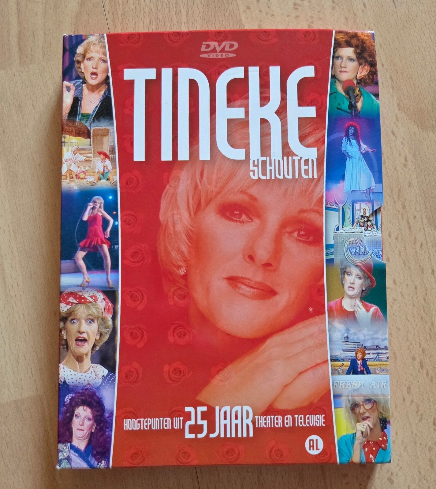 Tineke Schouten - 25 Jaar Hoogtepunten, Alle leeftijden, Ophalen of Verzenden, Zo goed als nieuw, Stand-up of Theatershow