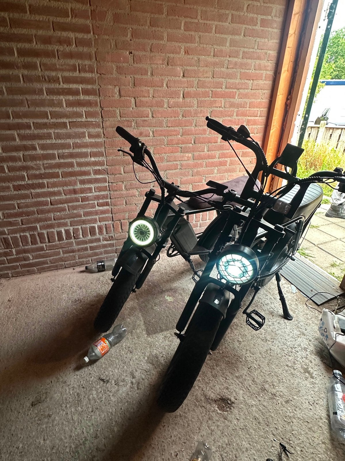 Fatbikes, 59 cm of meer, Ophalen, Zo goed als nieuw, Overige merken