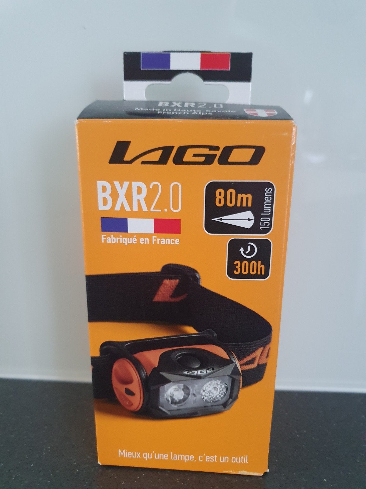 Hoofdlamp BXR2.0 Lago - Nieuw, Ophalen of Verzenden, Nieuw