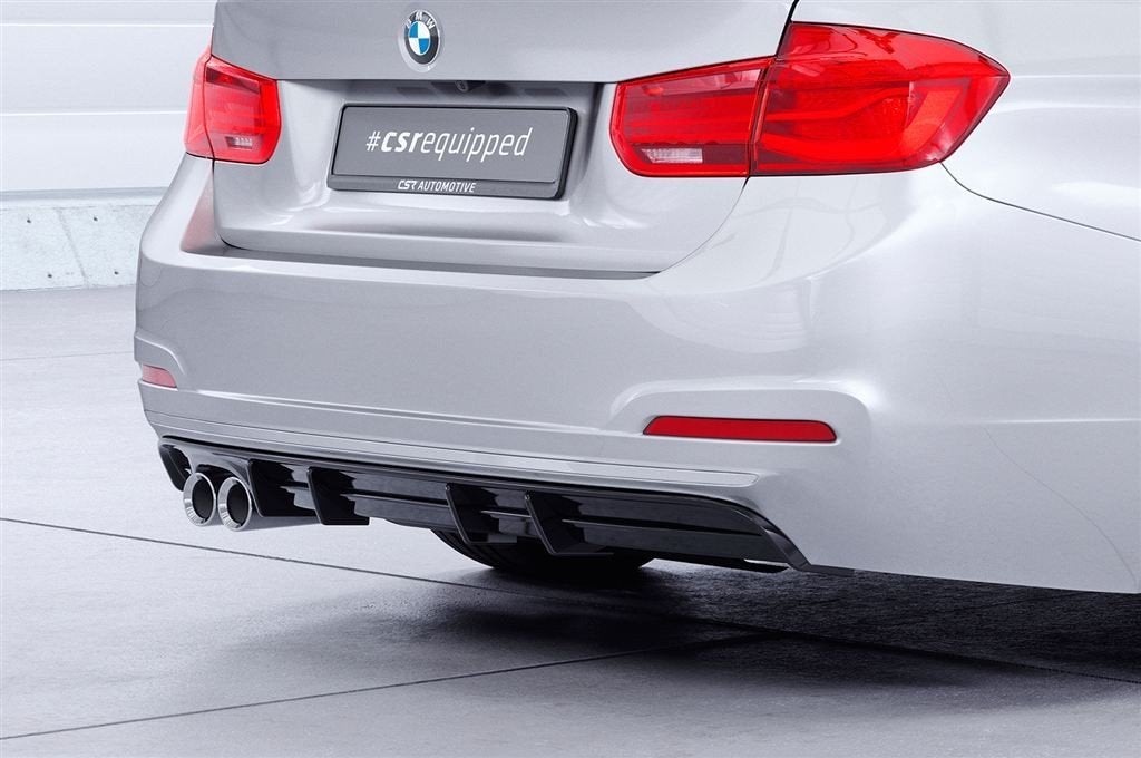 CSR Automotive Rear Diffuser Voor BMW 3 Serie F30 Limousine, Verzenden, Automotive Parts, A.parts@hotmail.nl, Trasmolenlaan 12 3447 GZ Woerden