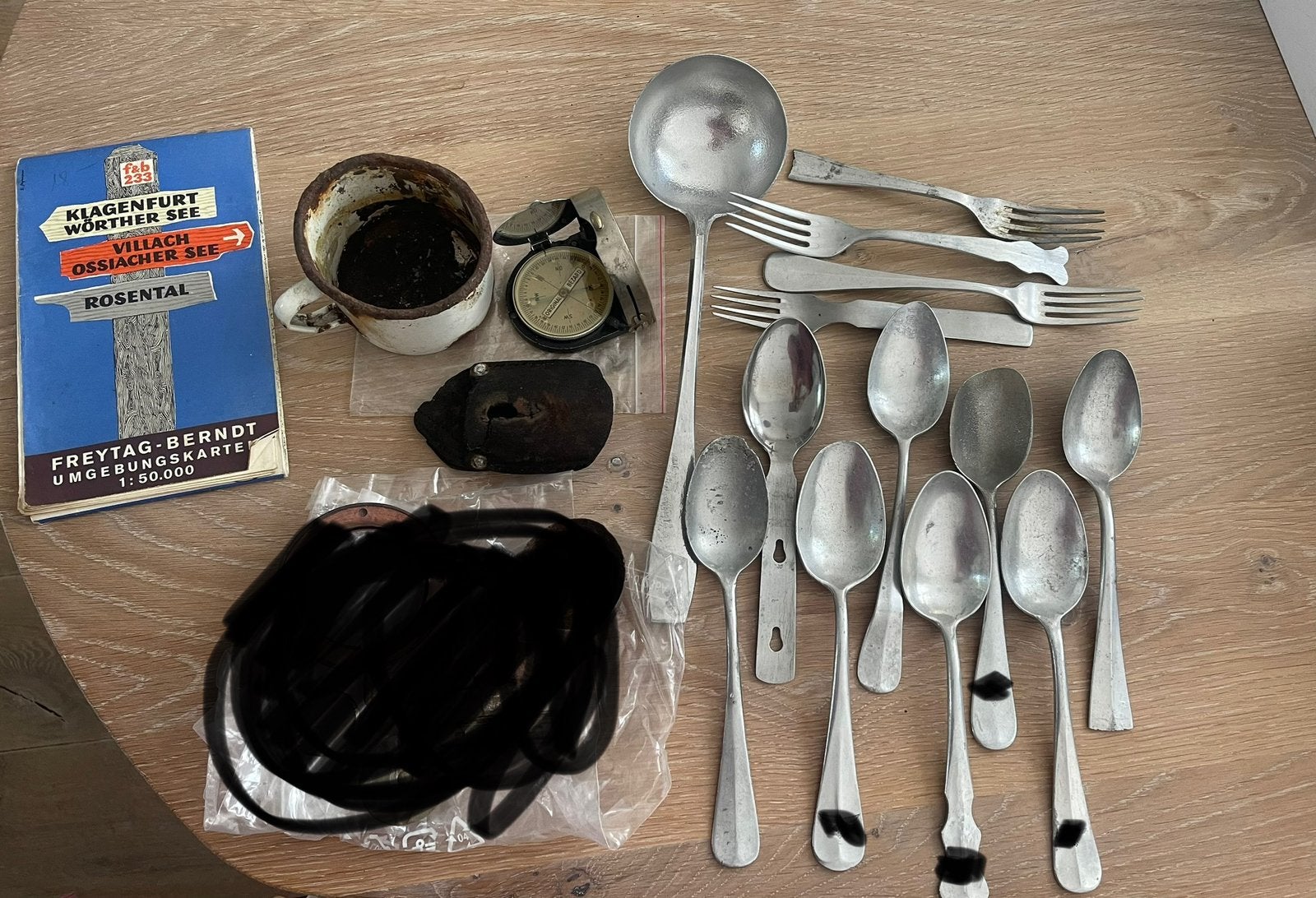 Diverse artikelen, Verzamelen, Militaria | Tweede Wereldoorlog, Ophalen of Verzenden