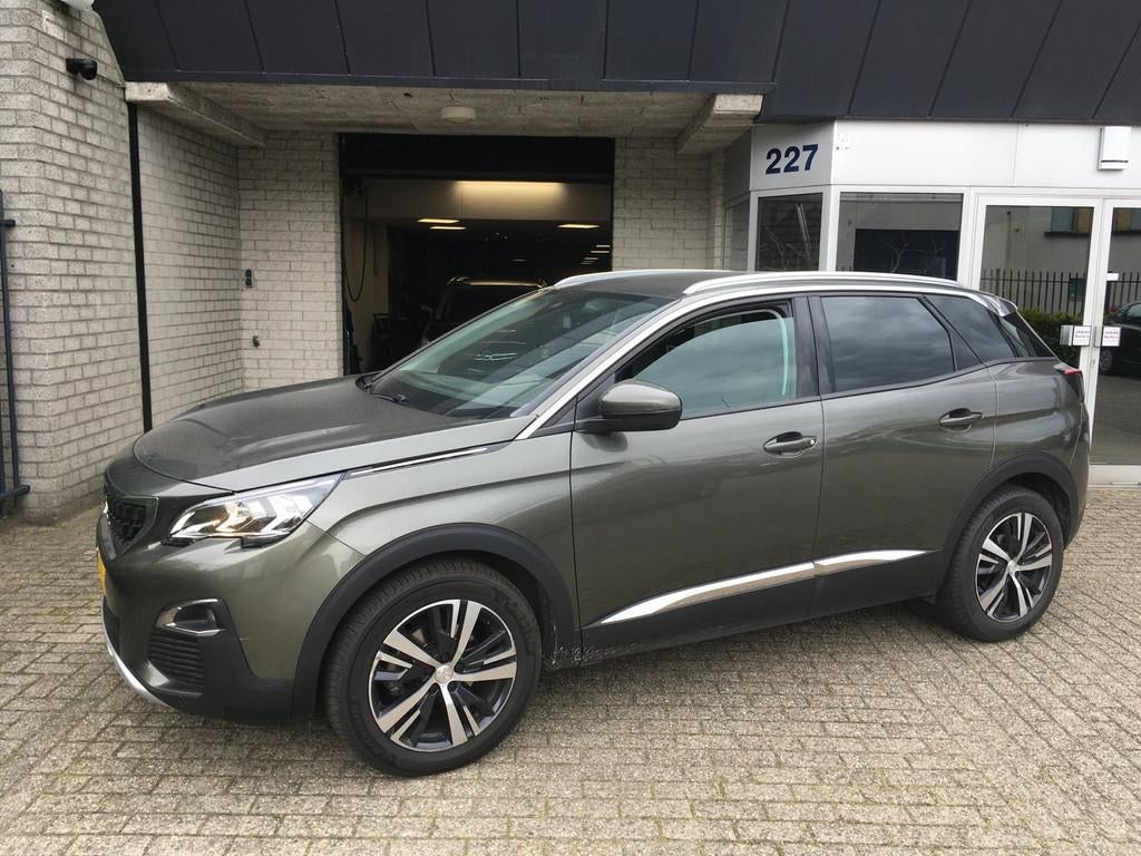 Peugeot 3008 1.6 BlueHDi Blue Lease Premium / NAVI / CLIMA /, Auto's, Peugeot, Bedrijf, Te koop, ABS, Achteruitrijcamera, Airbags