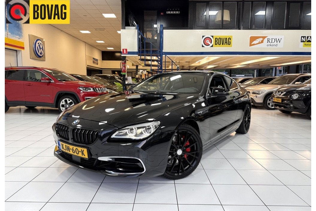 BMW 6 Serie
