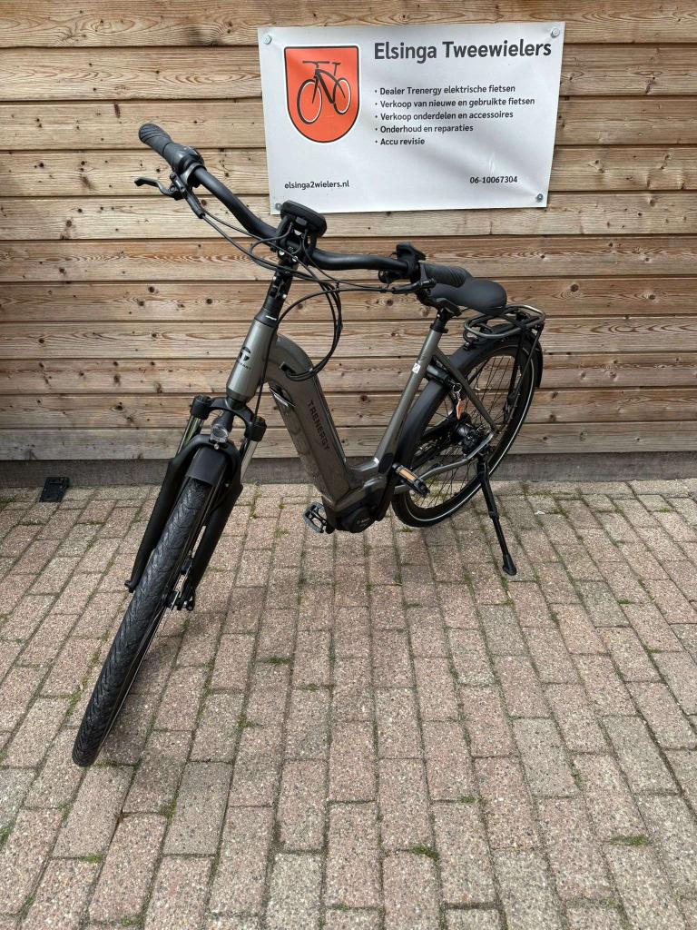 Trenergy Advance n8 bosch active plus middenmotor nieuw!!, Niet ingevuld, Nieuw, 51 tot 55 cm, 50 km per accu of meer