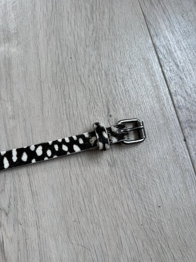 Leren riem van Kidzzbelts nieuwstaat DX, Kidzzbelts, Meerkleurig, Ophalen of Verzenden, Zo goed als nieuw