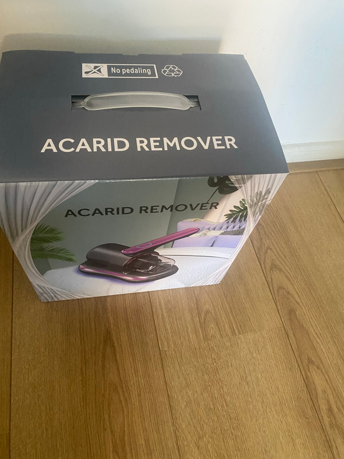 Nieuwe Acarid Remover - Mijtenverwijderaar, Geschikt voor huisdieren, Overige typen, Nieuw, Ophalen of Verzenden
