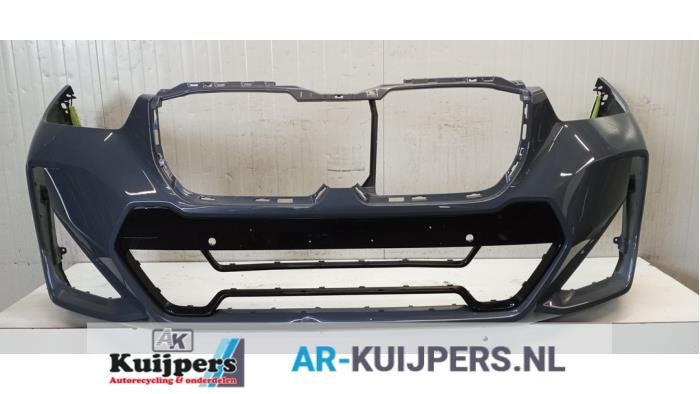 Voorbumper van een BMW X1 (C3N), Gebruikt, -, -, Bumper