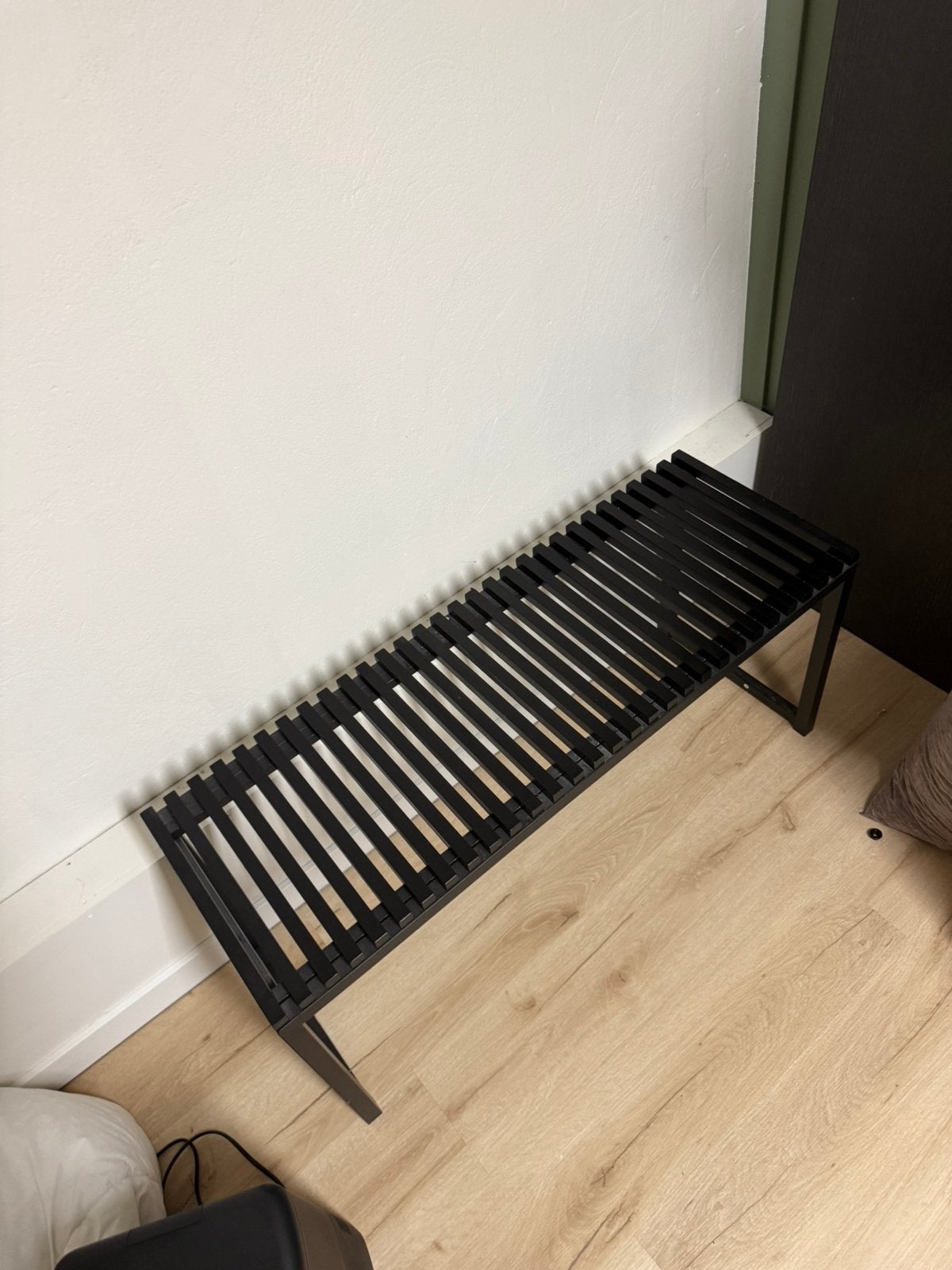 Jysk bankje, Tuin en Terras, Ophalen, Zo goed als nieuw