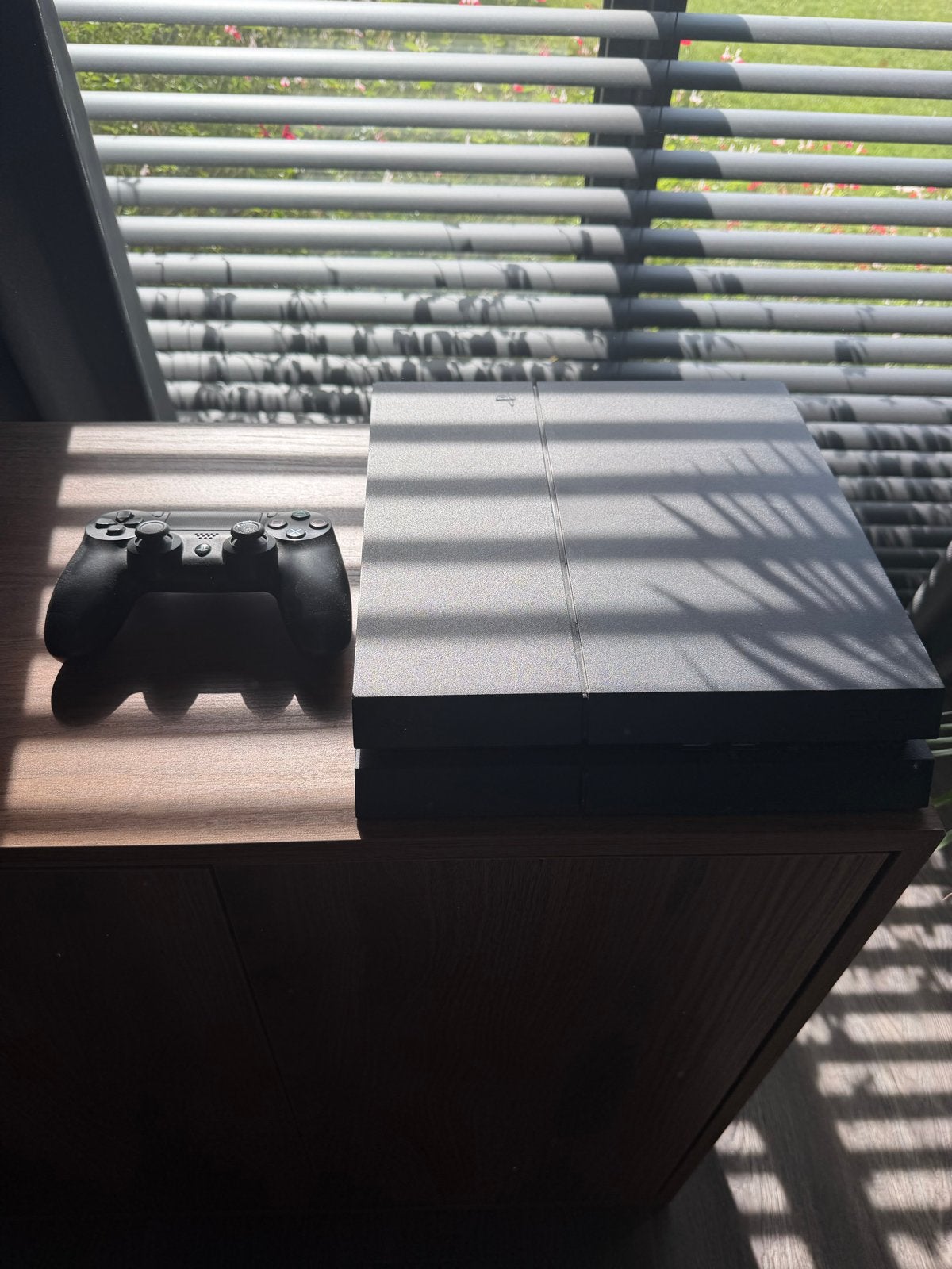 PlayStation 4 met controller, Ophalen, Met 1 controller, Original, 500 GB
