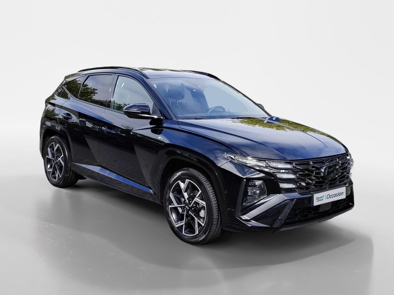 Hyundai Tucson 1.6 T-GDI PHEV N Line | Als nieuw! | Vol opti, Auto's, 14 kWh, Gebruikt, Euro 6, 4 cilinders