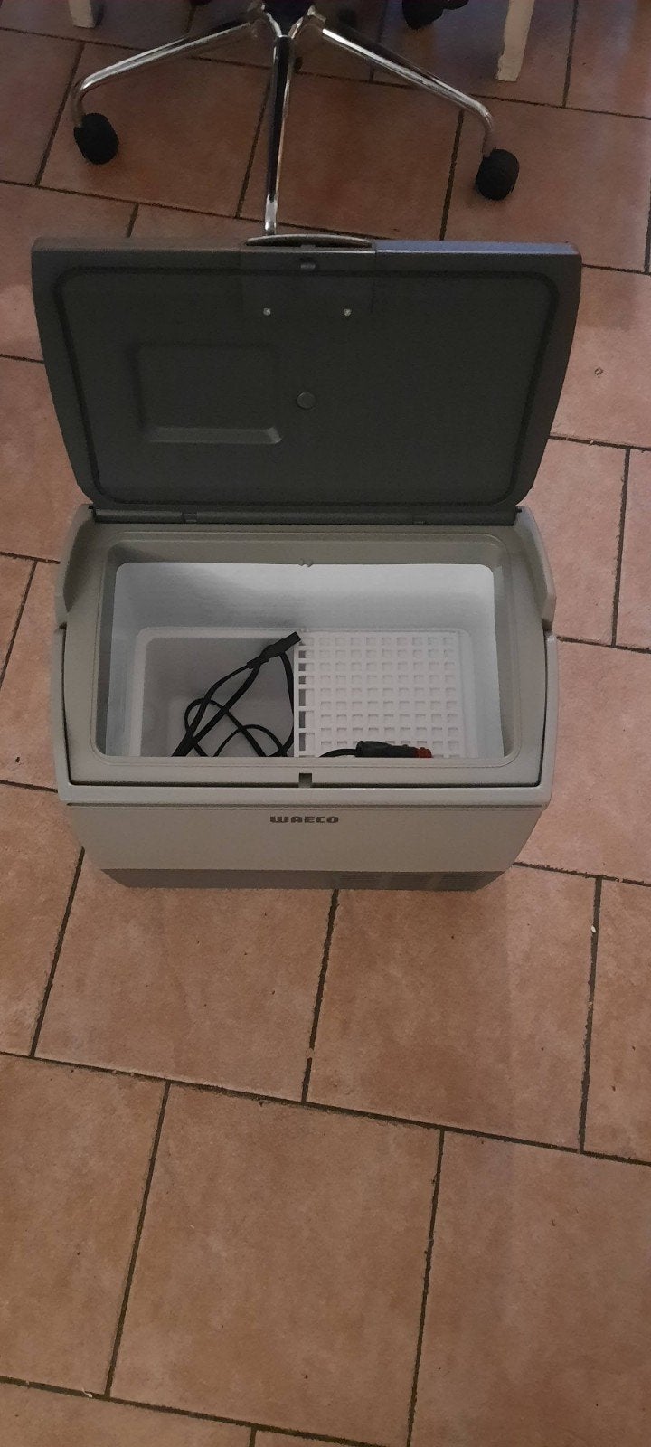 Waeco coolfreeze CDF-18 compressor auto camper boot koelbox, Caravans en Kamperen, Koelboxen, Ophalen of Verzenden, Compressor