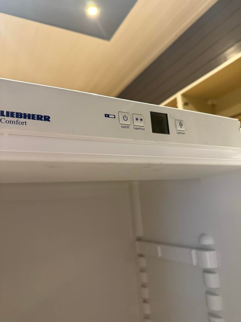Liebherr Inbouw Koelkast - Zeer Goede Staat, Witgoed en Apparatuur, Koelkasten en IJskasten, 150 tot 200 liter, Zonder vriesvak
