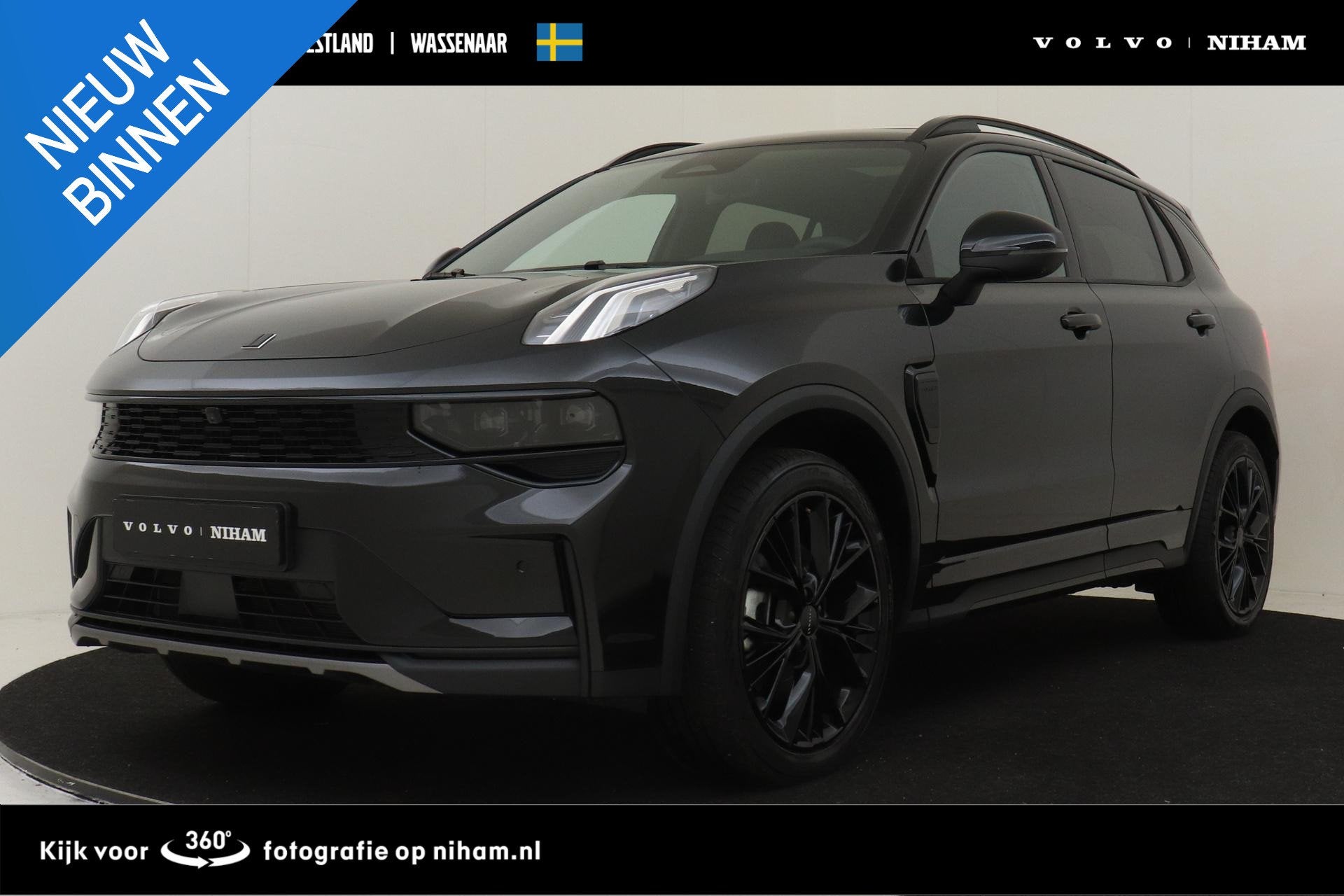 Lynk & Co 01 1.5 PHEV MORE *NIEUW UIT VOORRAAD!* -PANO.DAK|H
