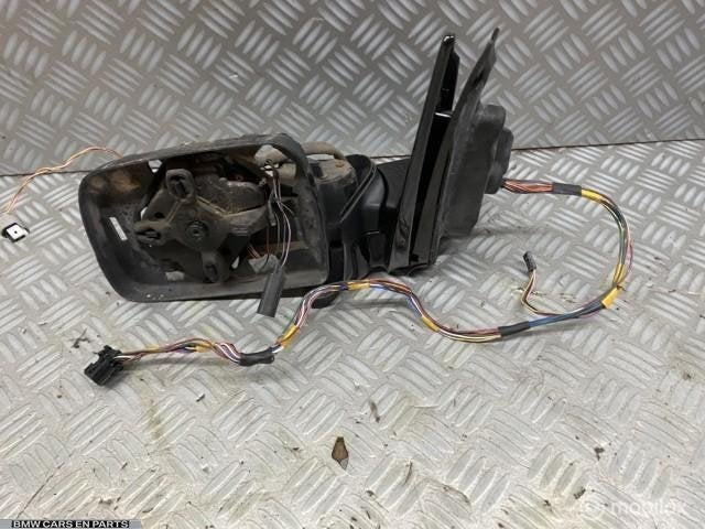 Buitenspiegel links BMW X5 E53 ('00-'03 ) links elektrisch, Auto-onderdelen, Gebruikt, Partnerportal@bmw.de, Bmw, Ophalen of Verzenden