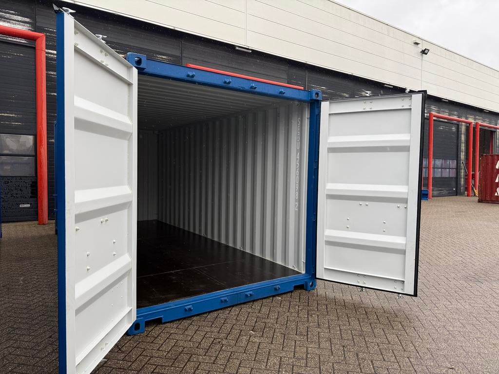 Nwe. 20ft / 20ftHC Zee Container(s), Ophalen, Active Container Services B.V., Info@activecontainers.nl, Rederijweg 18, 4906 CX Oosterhout