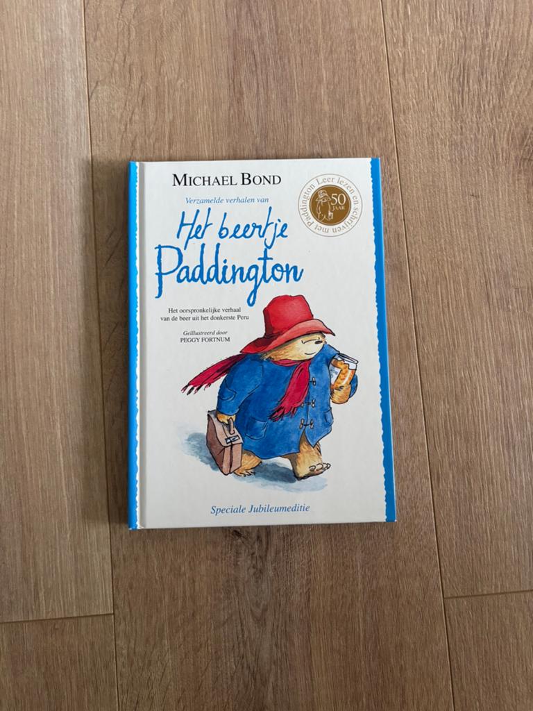 Verzamelde verhalen van het beertje Paddington, Boeken, Ophalen, Gelezen, Fictie algemeen