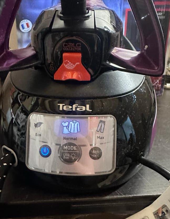 Tefal Express Vision Stoomgenerator - Als nieuw, Strijkijzer met snoer, ., Ophalen of Verzenden, Zo goed als nieuw