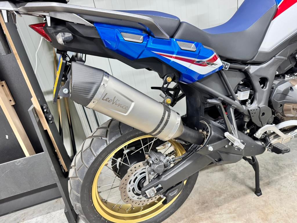Leovince One Evo demper Honda Africa Twin 1000, Motoren, Onderdelen | Honda, Ophalen of Verzenden