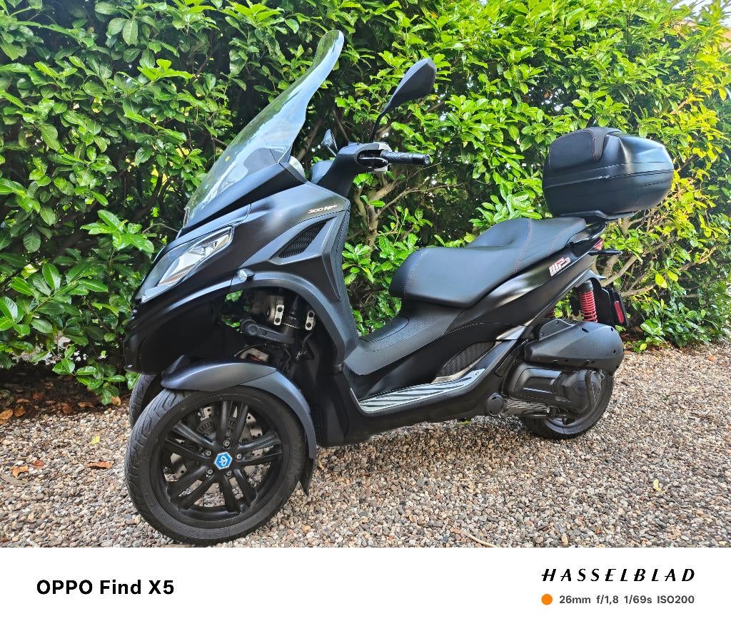 Piaggio mp3 300hpe speciale prijs €4000, Motoren, Motoren | Piaggio, Particulier, Scooter, 12 t/m 35 kW, 1 cilinder, Automaat
