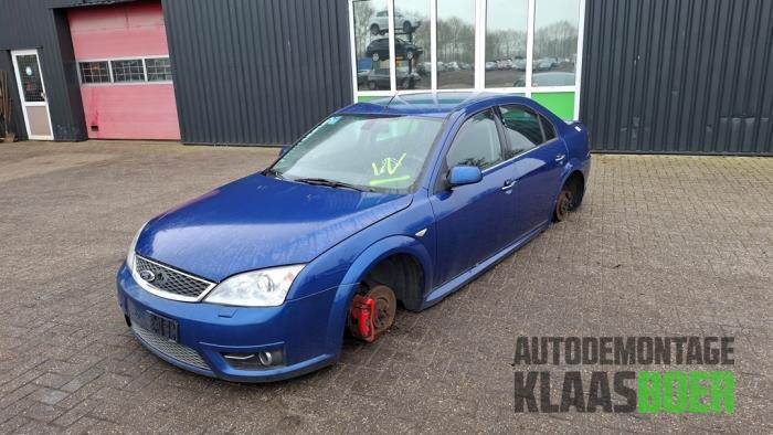 Portier 4Deurs links-achter van een Ford Mondeo, Gebruikt, -, Deur, -