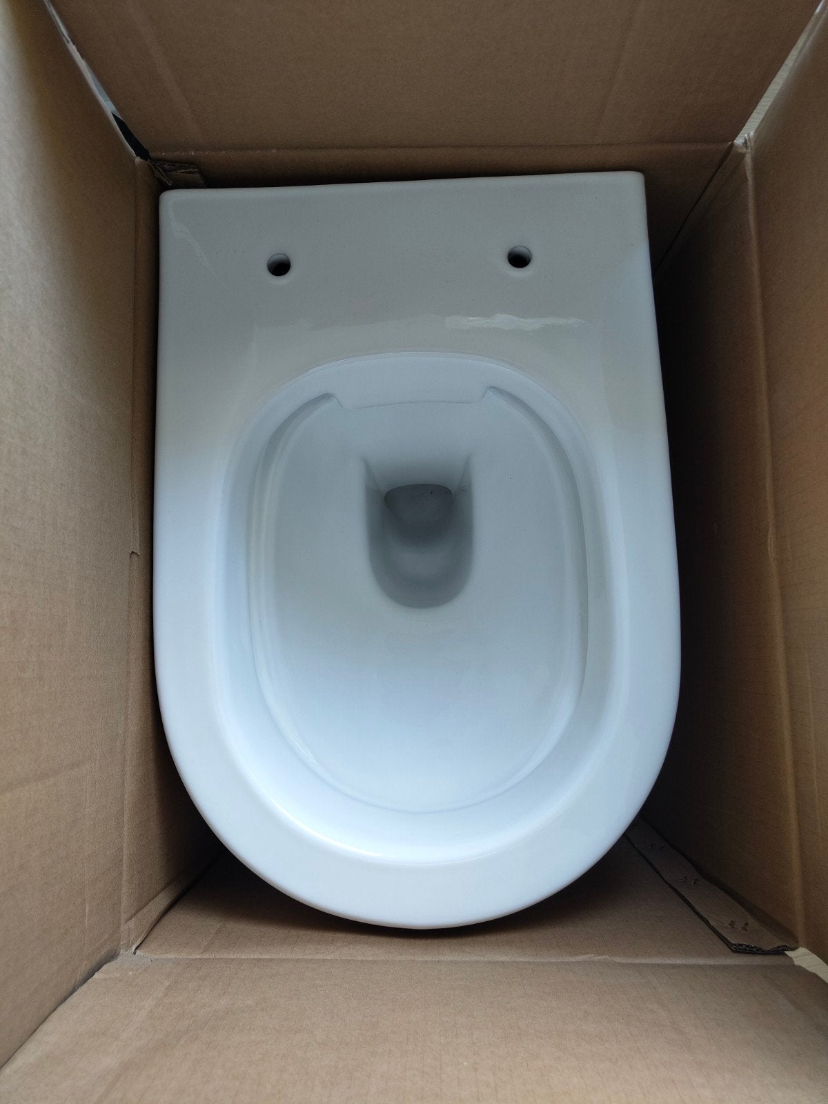 Nieuw Bi&Hi Toiletpot en Zitting - Ongebruikt, Ophalen of Verzenden, Nieuw, Toilet