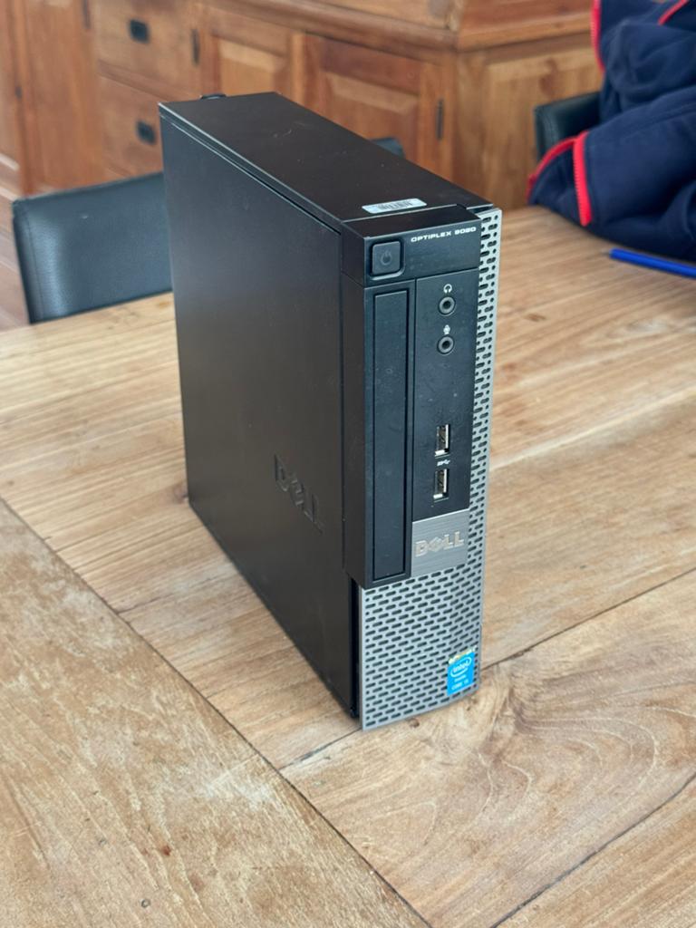 Dell Optiplex 9020 sff  *Lees beschrijving*, Computers en Software, Desktop Pc's, Zo goed als nieuw, 3 tot 4 Ghz, 8 GB, Ophalen of Verzenden