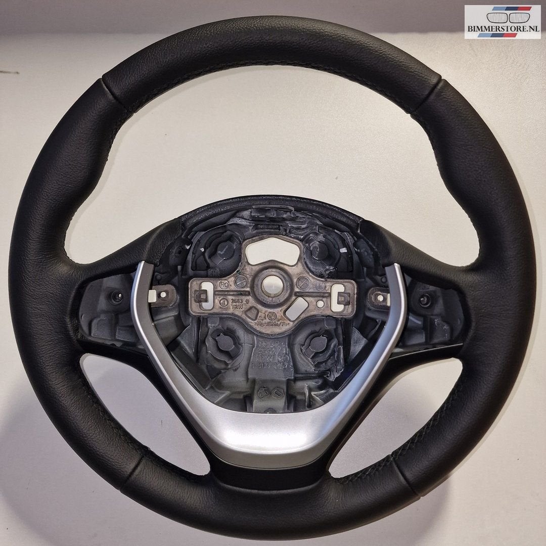 Leer stuur standaard - F20 1 serie BMW - 3-230-22-30-190, Auto-onderdelen, Gebruikt, -, -, Ophalen of Verzenden