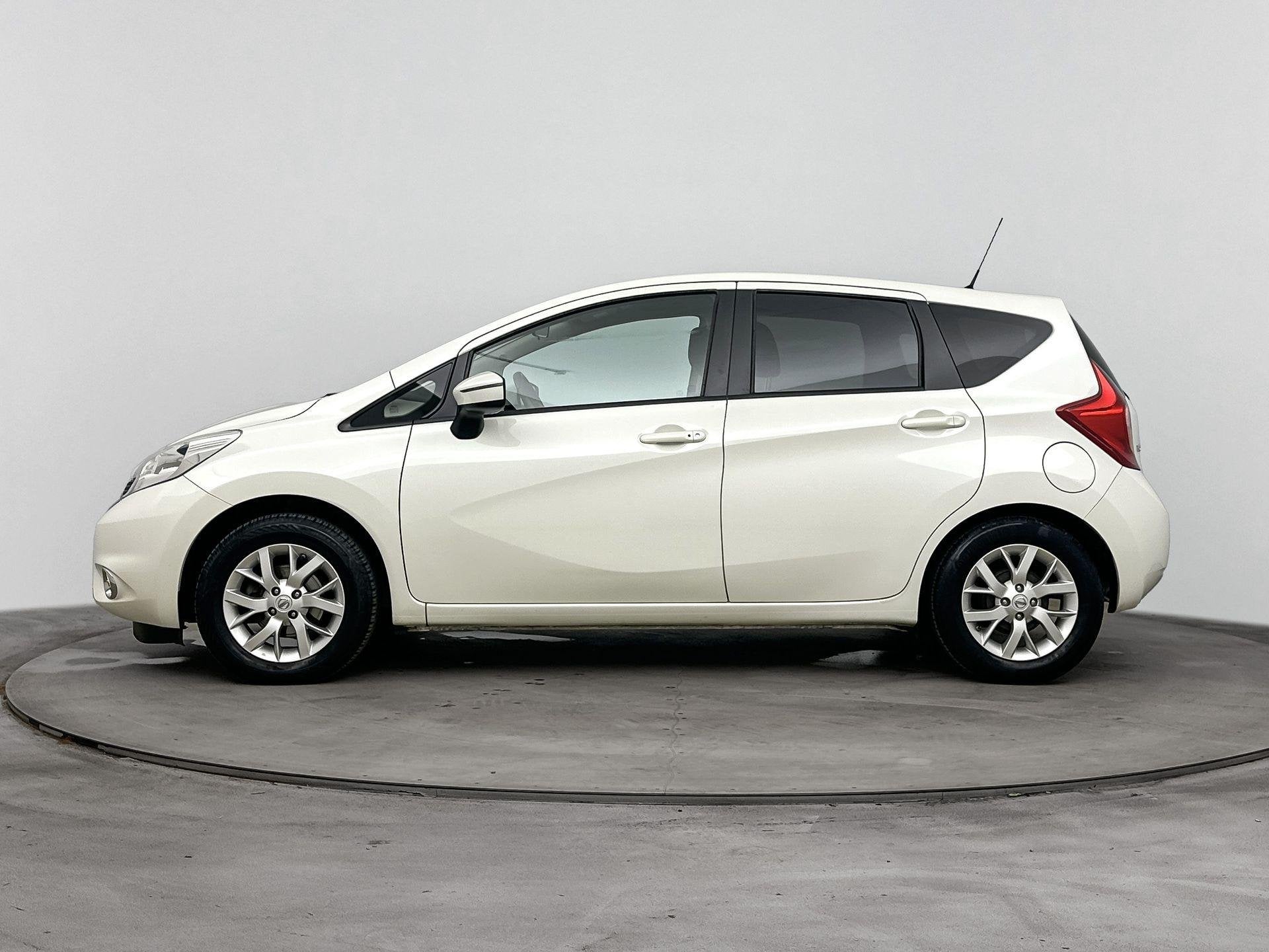 Nissan Note 1.2 Connect Edition | Trekhaak | Automatische Ai, Auto's, Stof, Euro 6, 1198 cc, Bedrijf