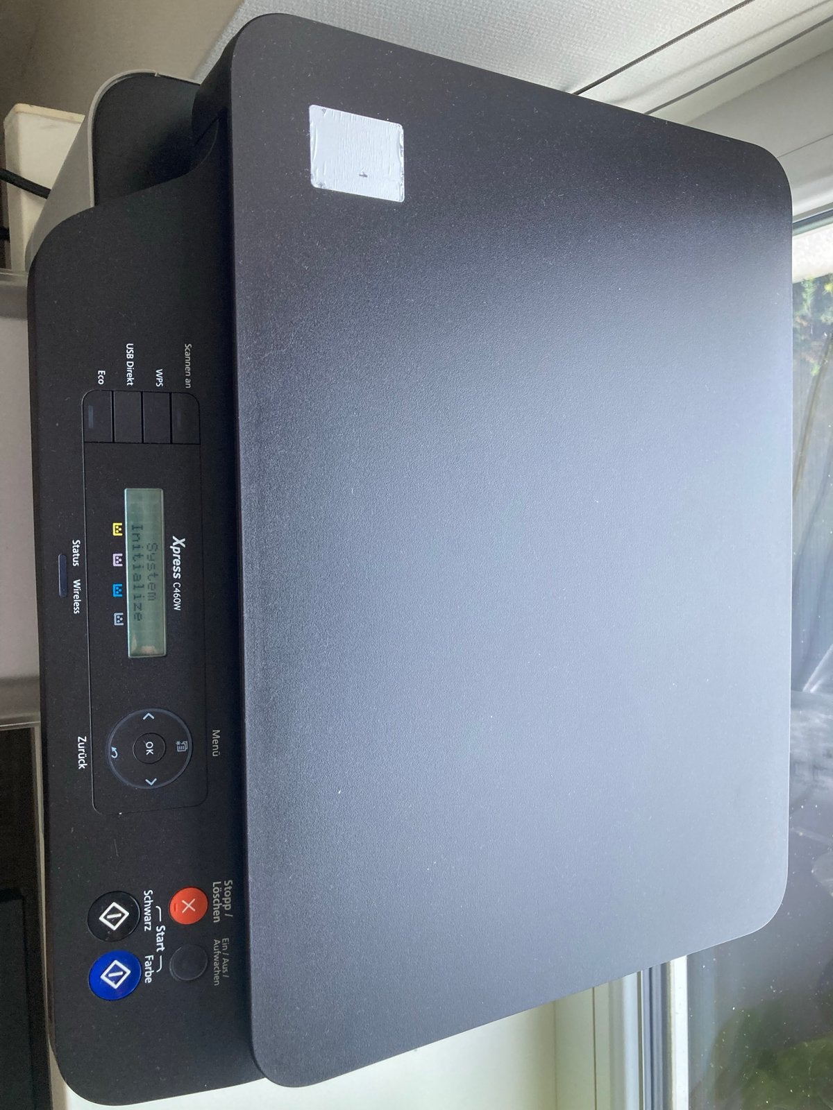 Samsung Xpress C460W All-in-One Laserprinter, Computers en Software, Printers, All-in-one, Kleur printen, Ophalen of Verzenden