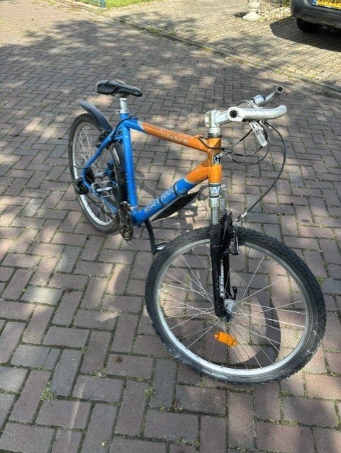 ATB fiets, Ophalen, Gebruikt, Overige merken