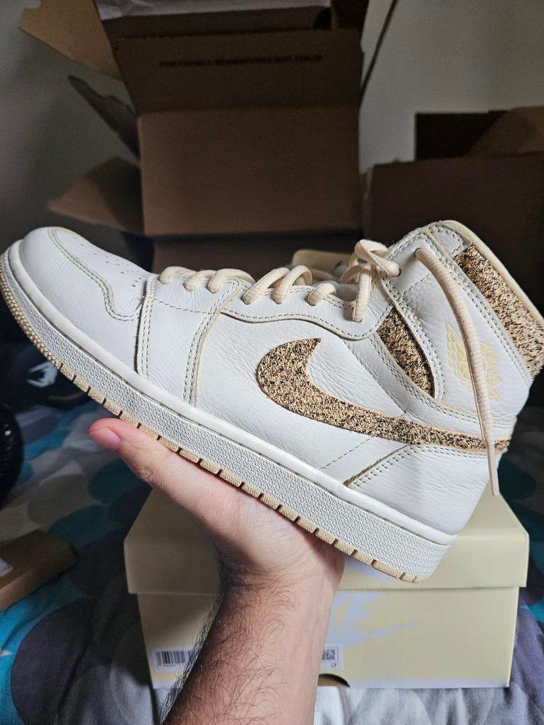 Jordan 1 high 42 / 8,5, Ophalen of Verzenden, Zo goed als nieuw