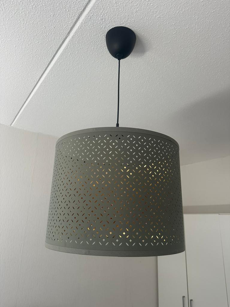 Hanglamp, Ophalen, Zo goed als nieuw, Rond