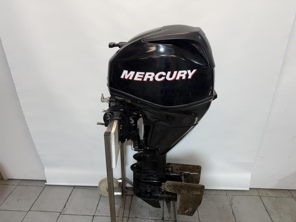 Mercury 25 pk 4takt Injectie lang Elestart afstandsbediening, Niet ingevuld, Gebruikt, Niet ingevuld, Benzine