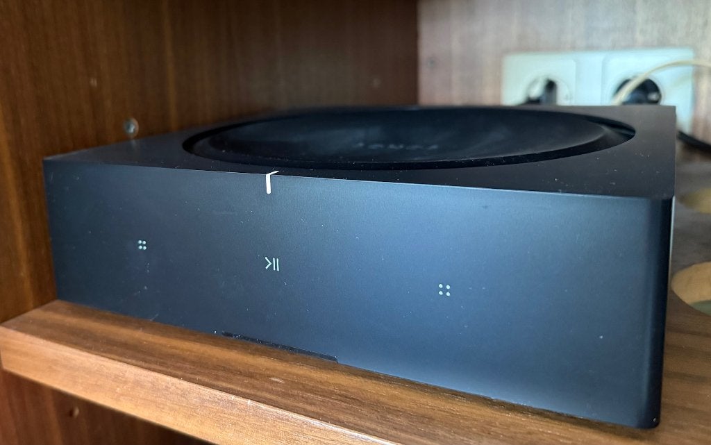 Sonos Amp uitstekende versterker