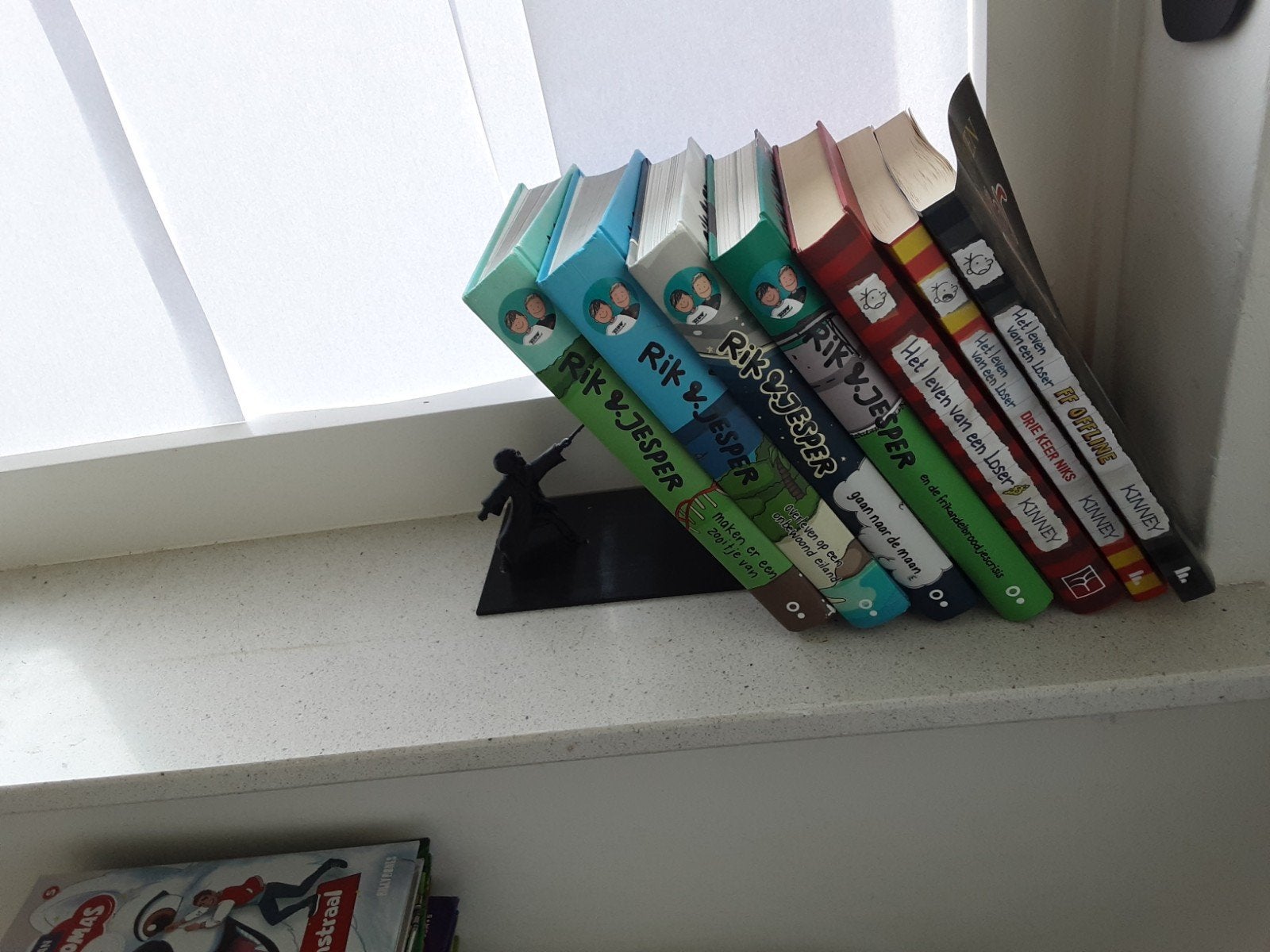 Harry potter magische boekensteun (3D geprint), Ophalen of Verzenden, Nieuw, Gebruiksvoorwerp